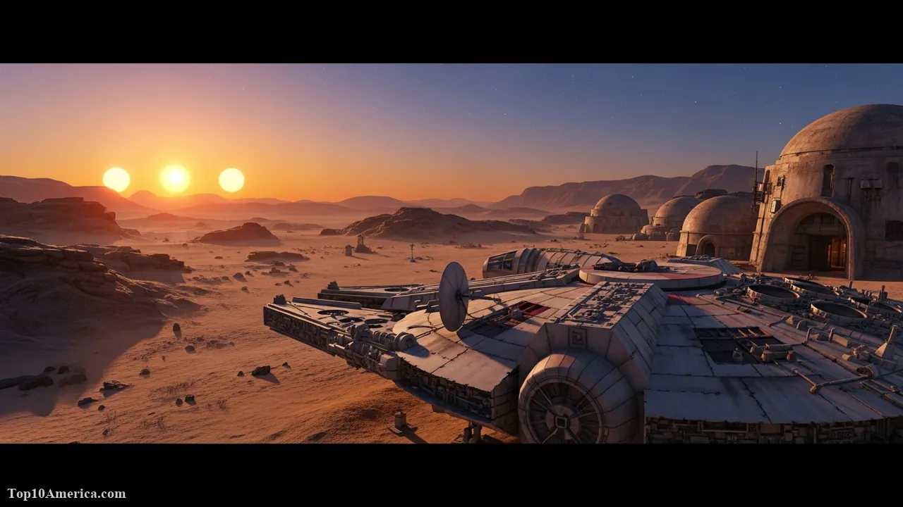 10 Movie Franchises That Earned Billions at the Box Office