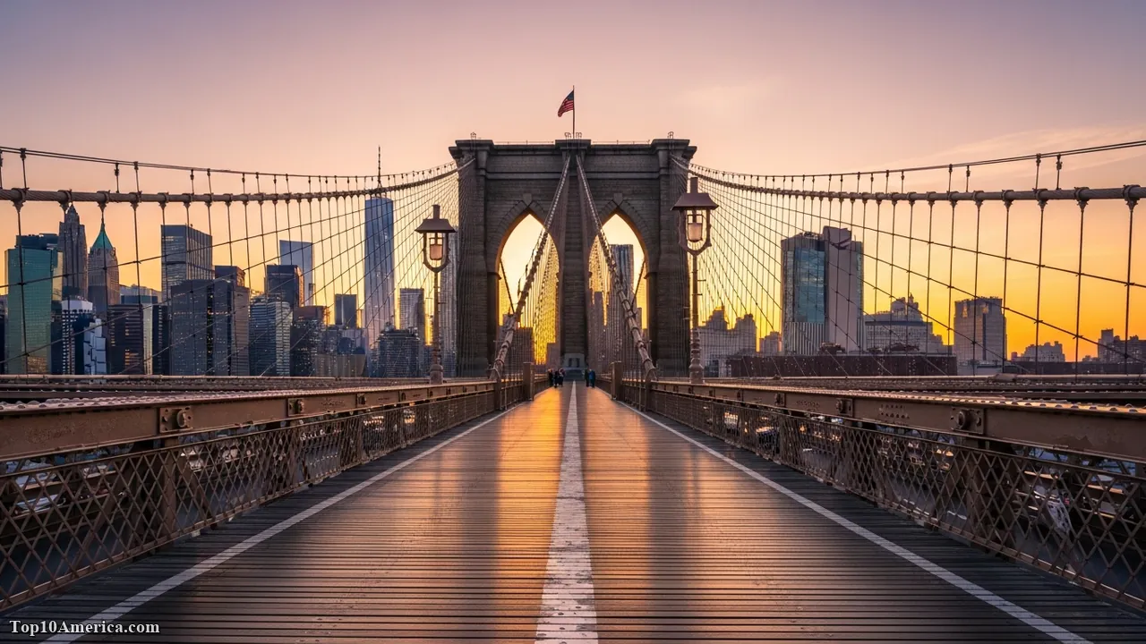 10 Must-Visit Attractions in New York City for First-Timers