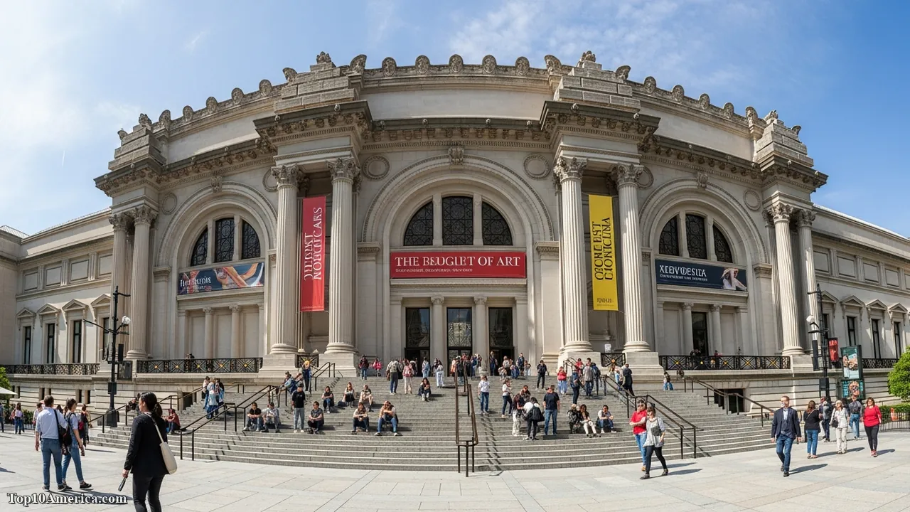 10 Must-Visit Attractions in New York City for First-Timers