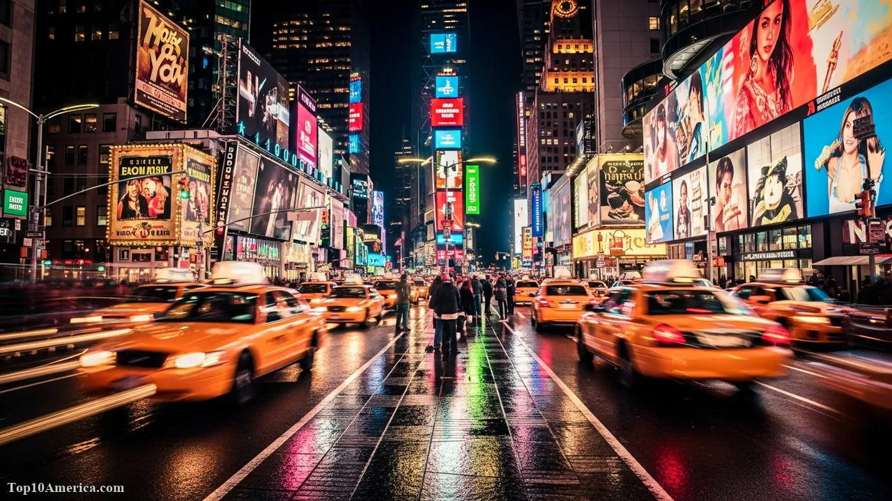 10 Must-Visit Attractions in New York City for First-Timers