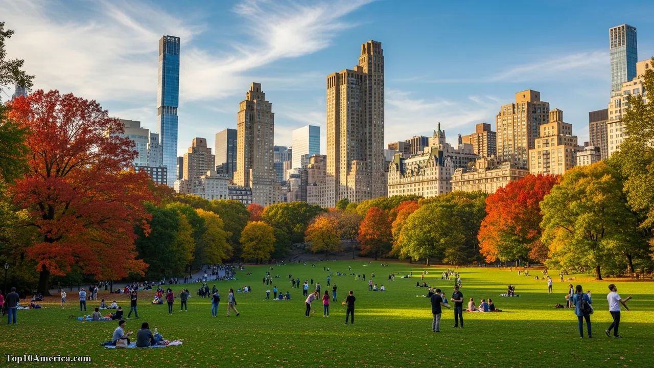 10 Must-Visit Attractions in New York City for First-Timers