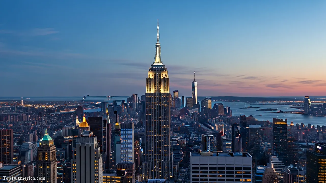 10 Must-Visit Attractions in New York City for First-Timers