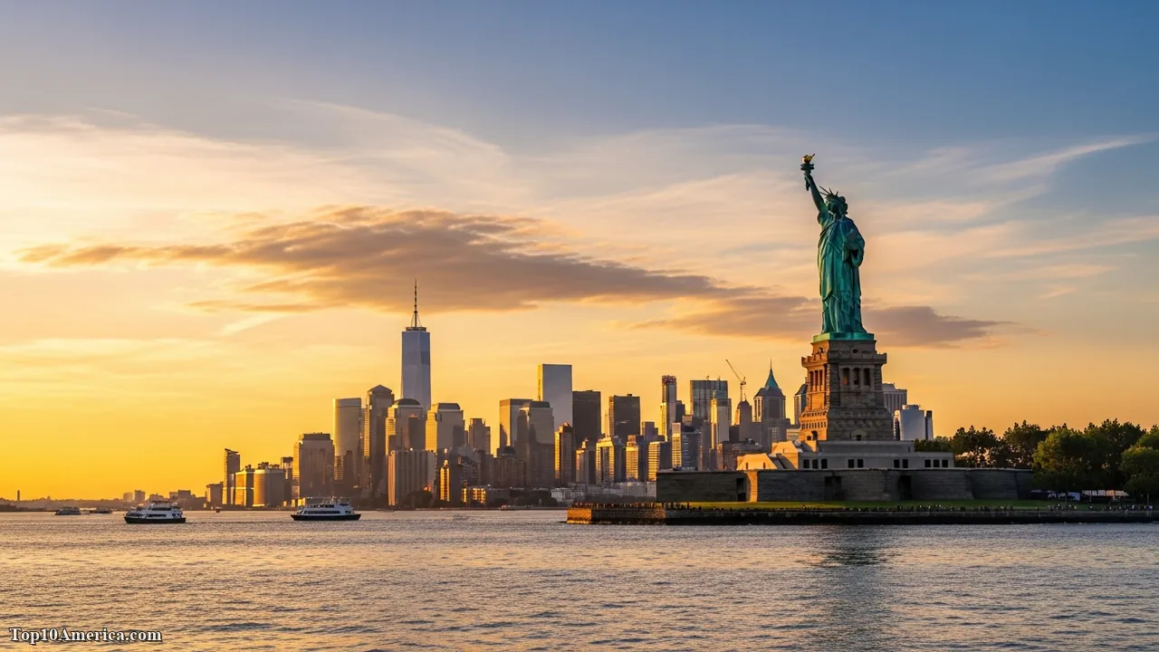 10 Must-Visit Attractions in New York City for First-Timers