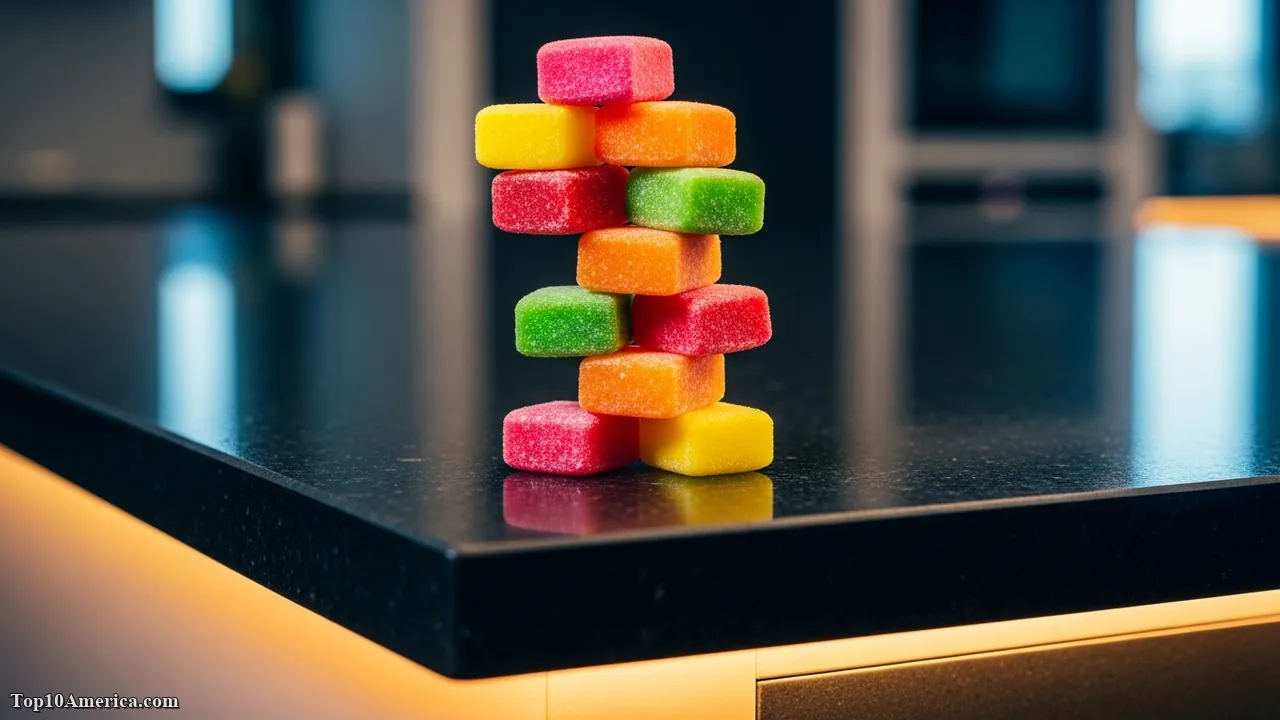 10 Popular American Candies for Halloween Trick-or-Treating