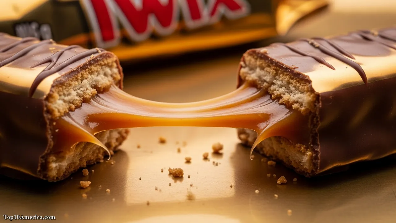 10 Popular American Candies for Halloween Trick-or-Treating