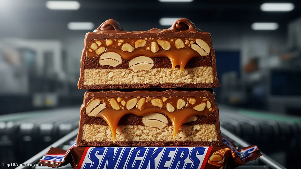 10 Popular American Candies for Halloween Trick-or-Treating