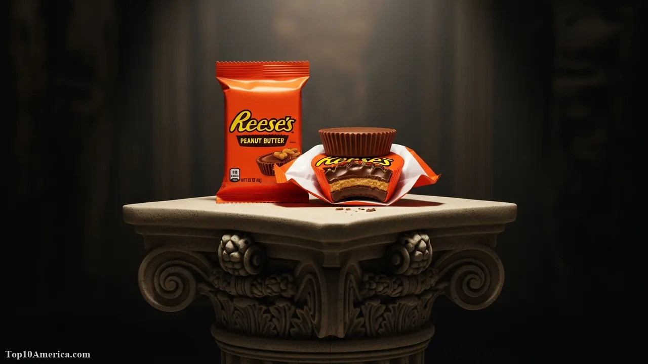 10 Popular American Candies for Halloween Trick-or-Treating