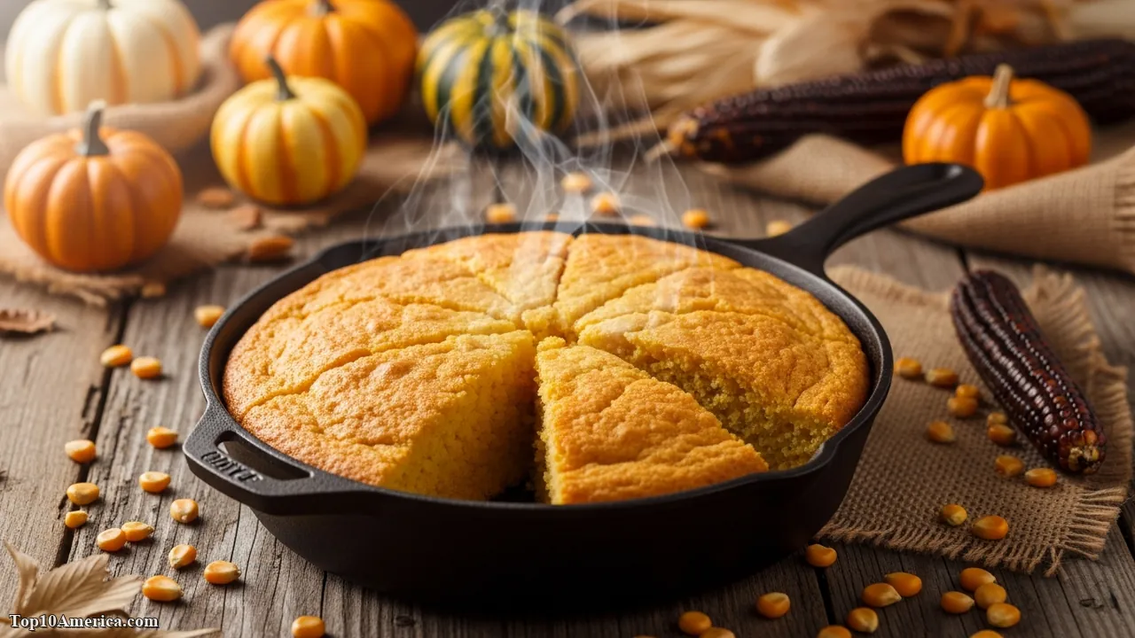 10 Traditional Thanksgiving Dishes Every American Loves