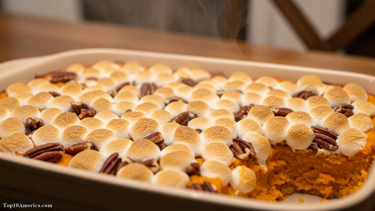 10 Traditional Thanksgiving Dishes Every American Loves