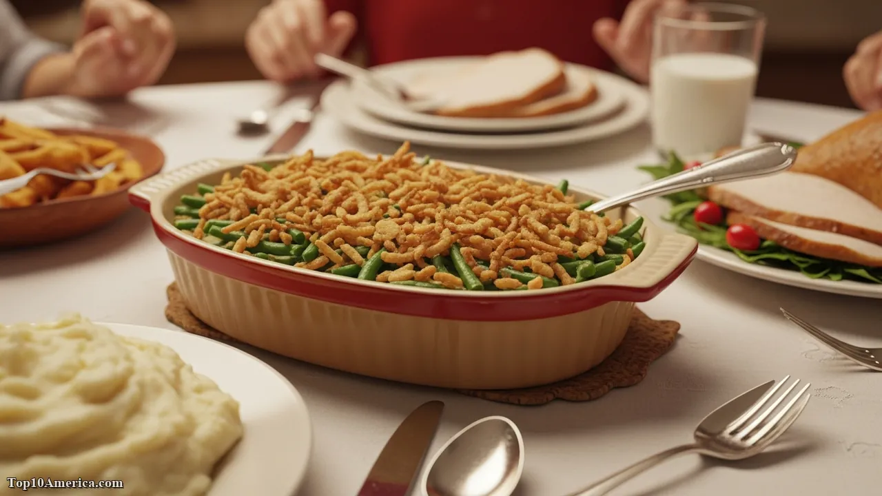 10 Traditional Thanksgiving Dishes Every American Loves