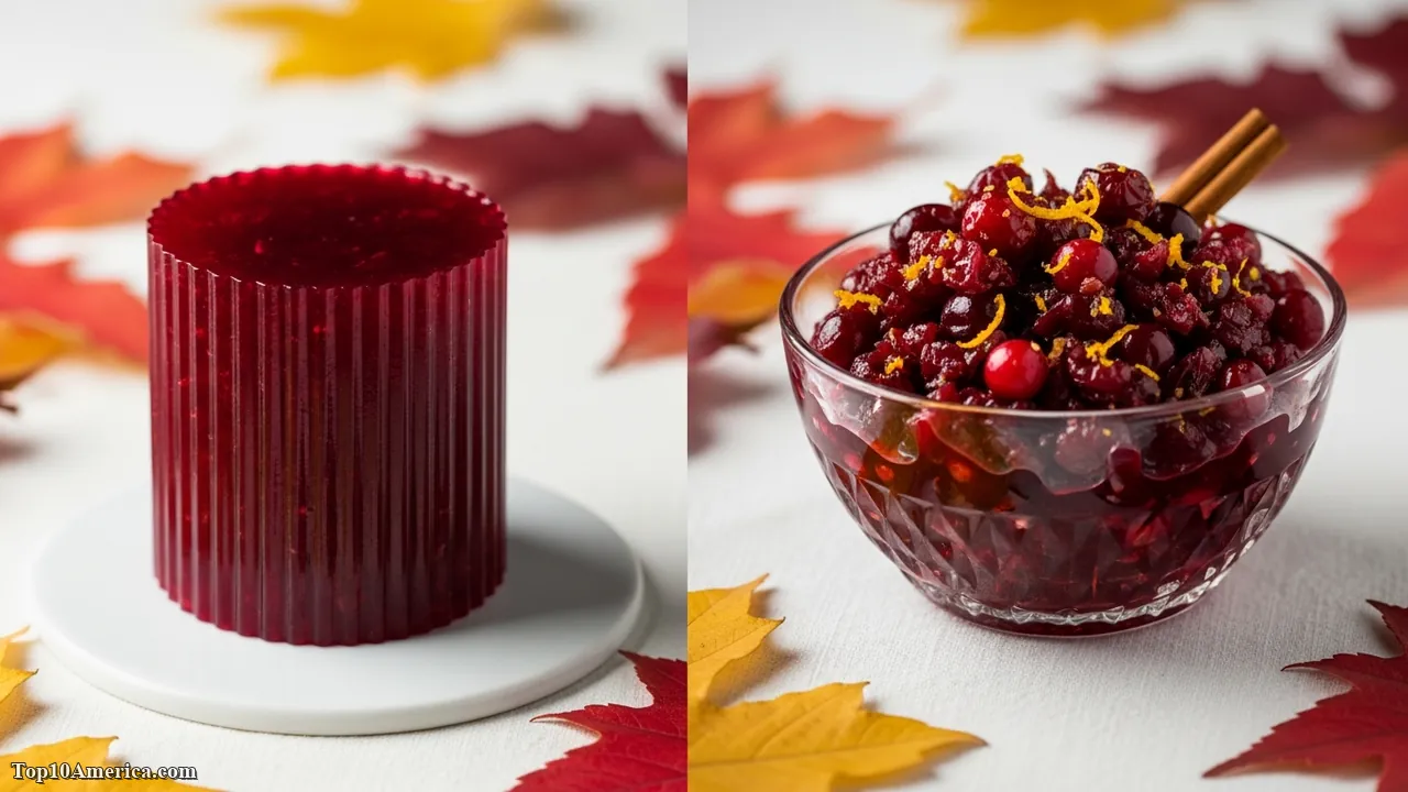 10 Traditional Thanksgiving Dishes Every American Loves