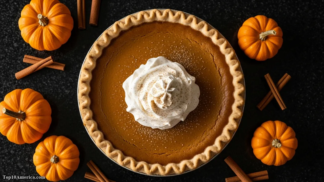 10 Traditional Thanksgiving Dishes Every American Loves