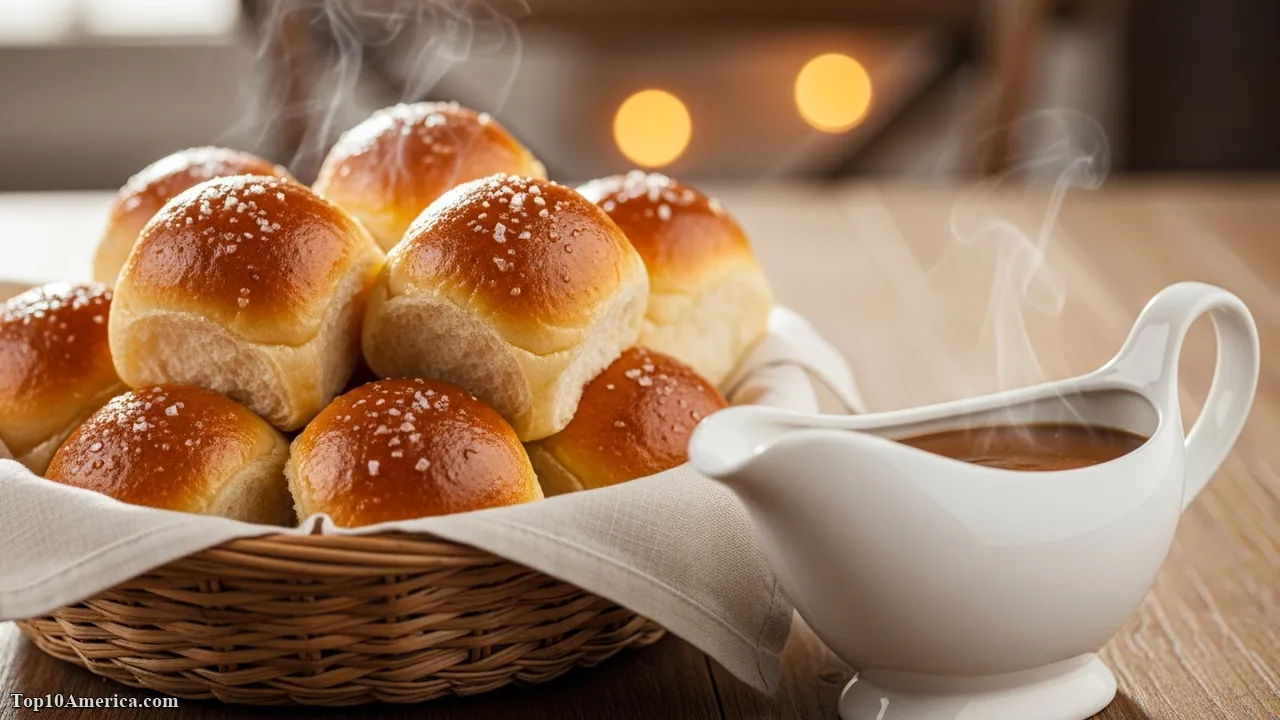 10 Traditional Thanksgiving Dishes Every American Loves