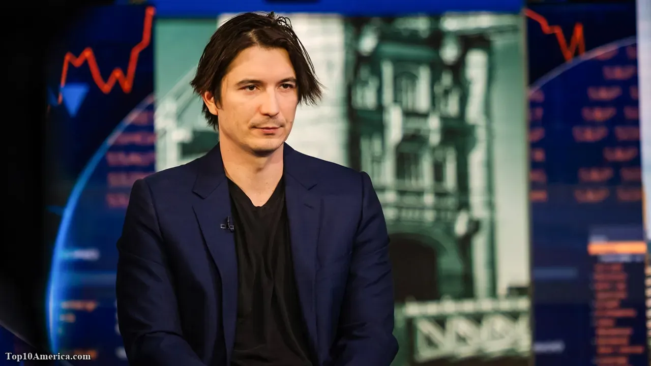 10 Youngest Billionaires in America Right Now