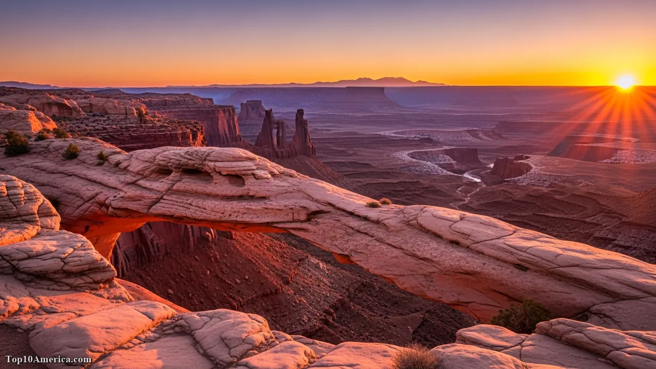 The 10 Best US National Parks to Visit in the Summer