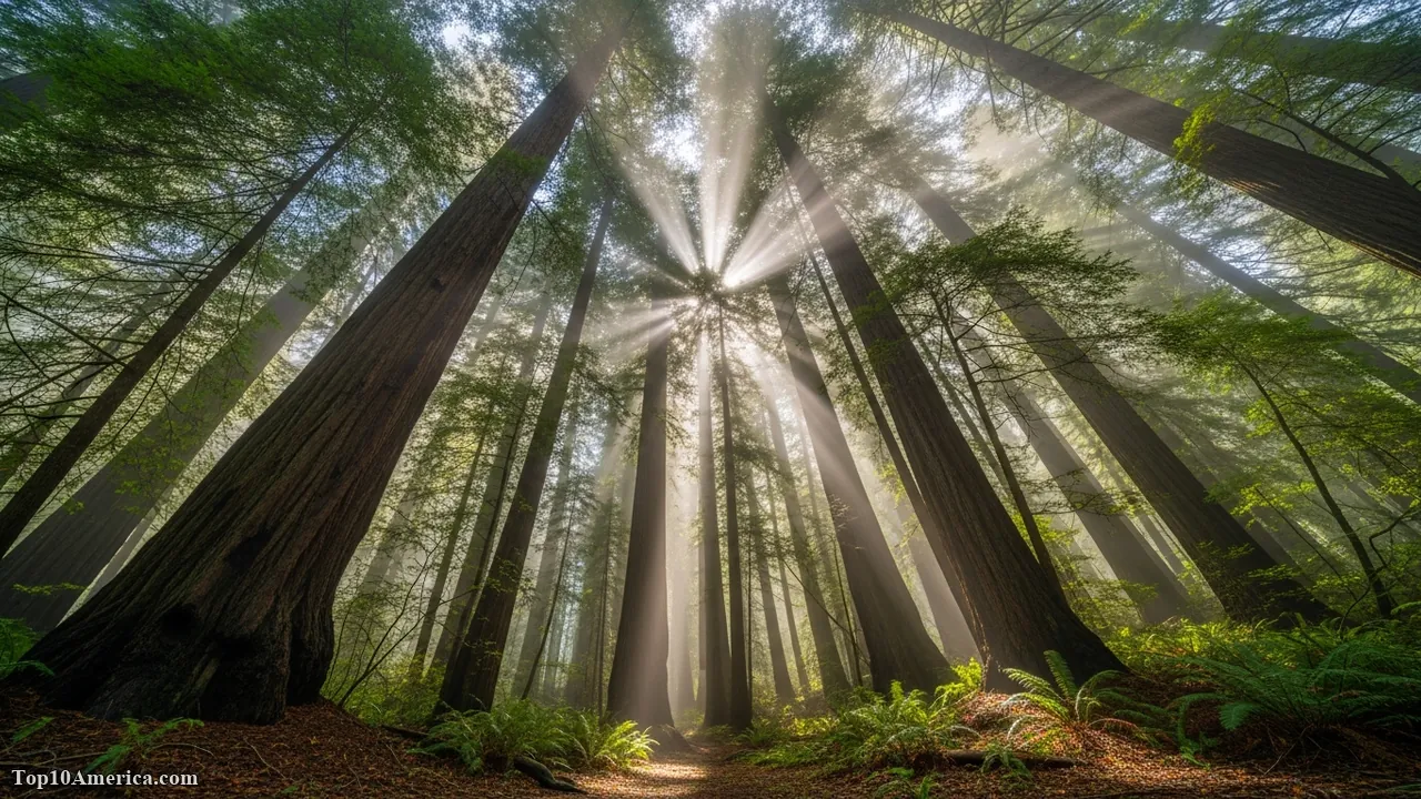 The 10 Best US National Parks to Visit in the Summer