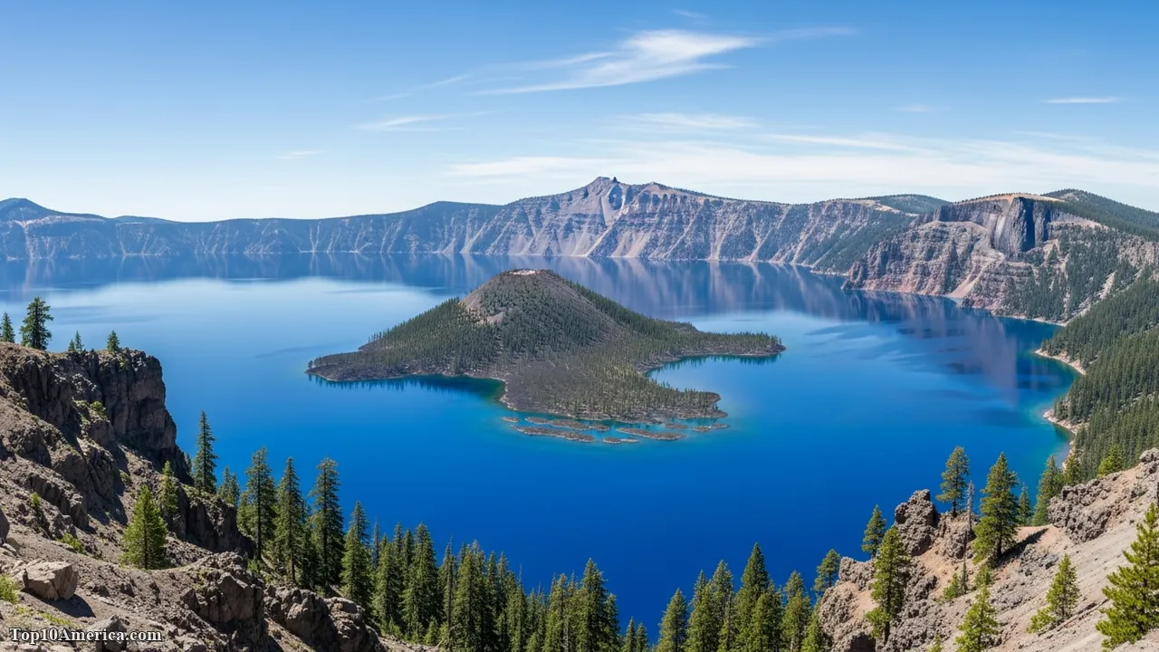 The 10 Best US National Parks to Visit in the Summer