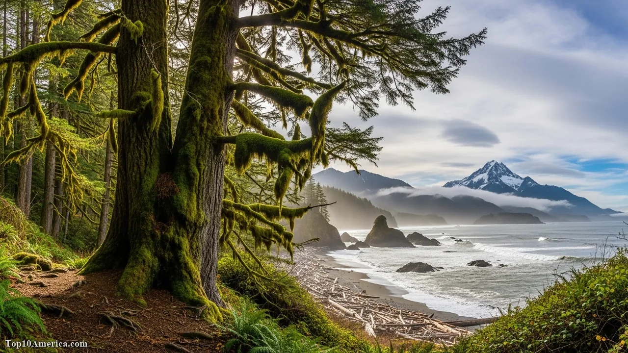 The 10 Best US National Parks to Visit in the Summer