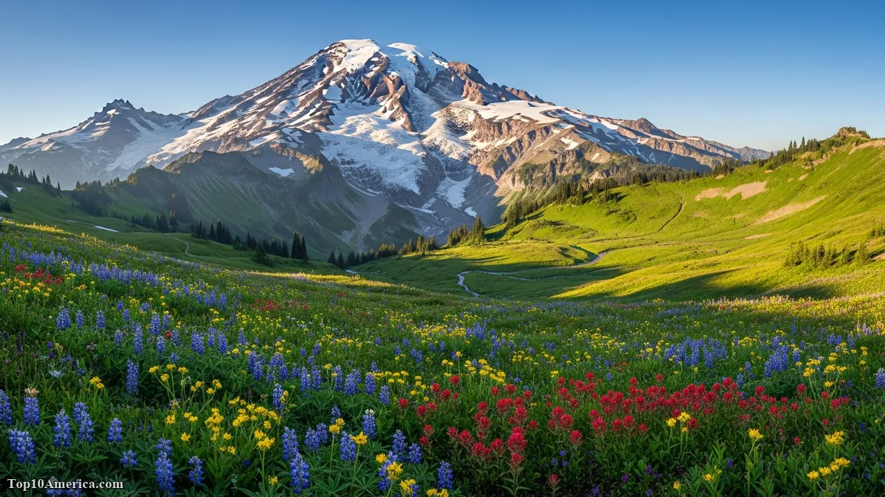 The 10 Best US National Parks to Visit in the Summer