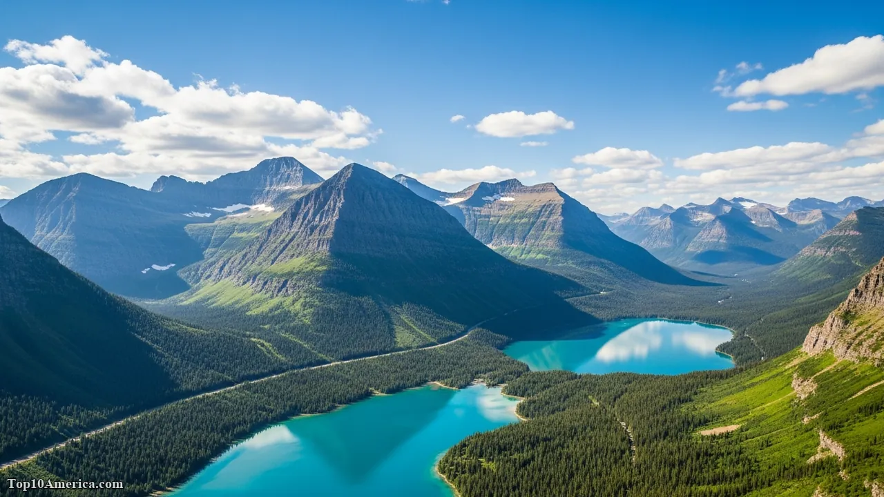 The 10 Best US National Parks to Visit in the Summer