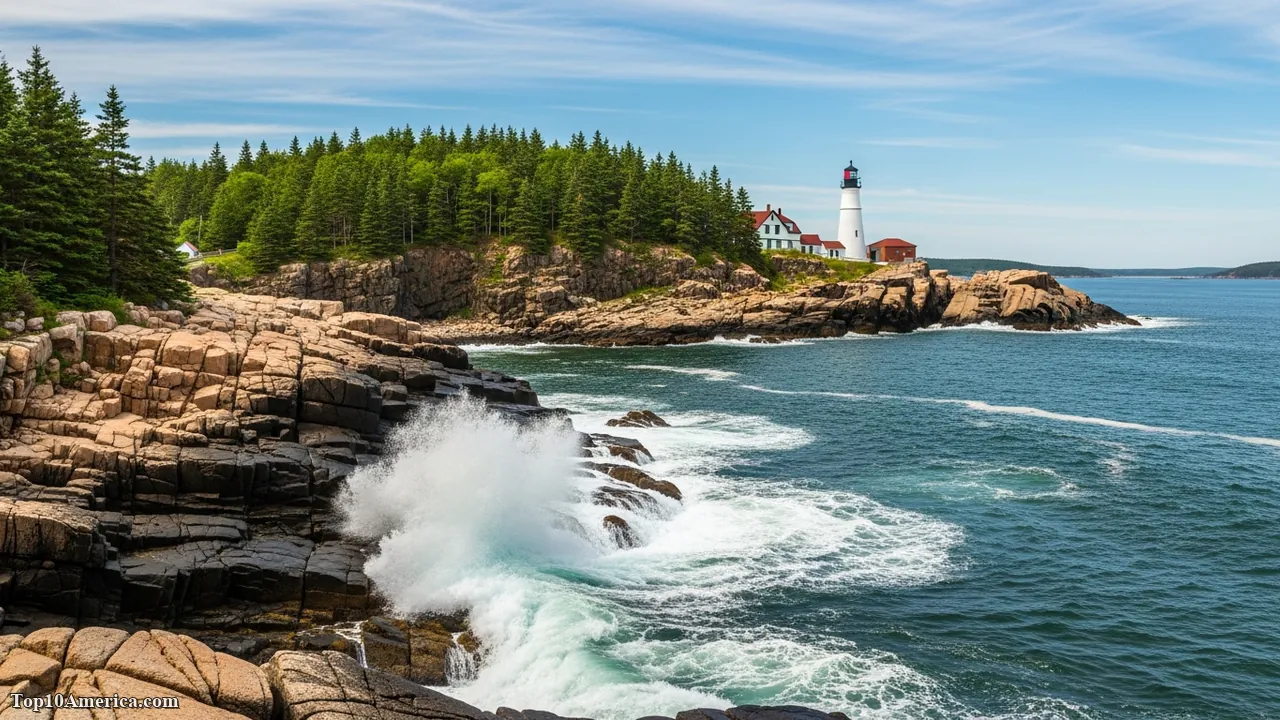 The 10 Best US National Parks to Visit in the Summer