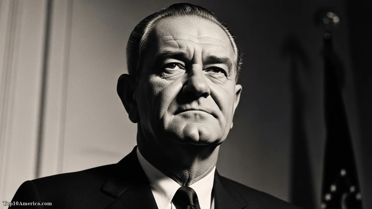 🇺🇸 The Top 10 Most Influential Presidents in US History