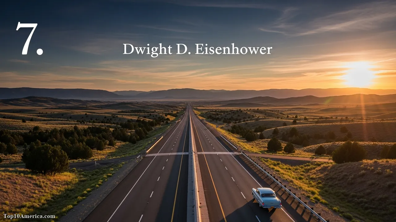 🇺🇸 The Top 10 Most Influential Presidents in US History