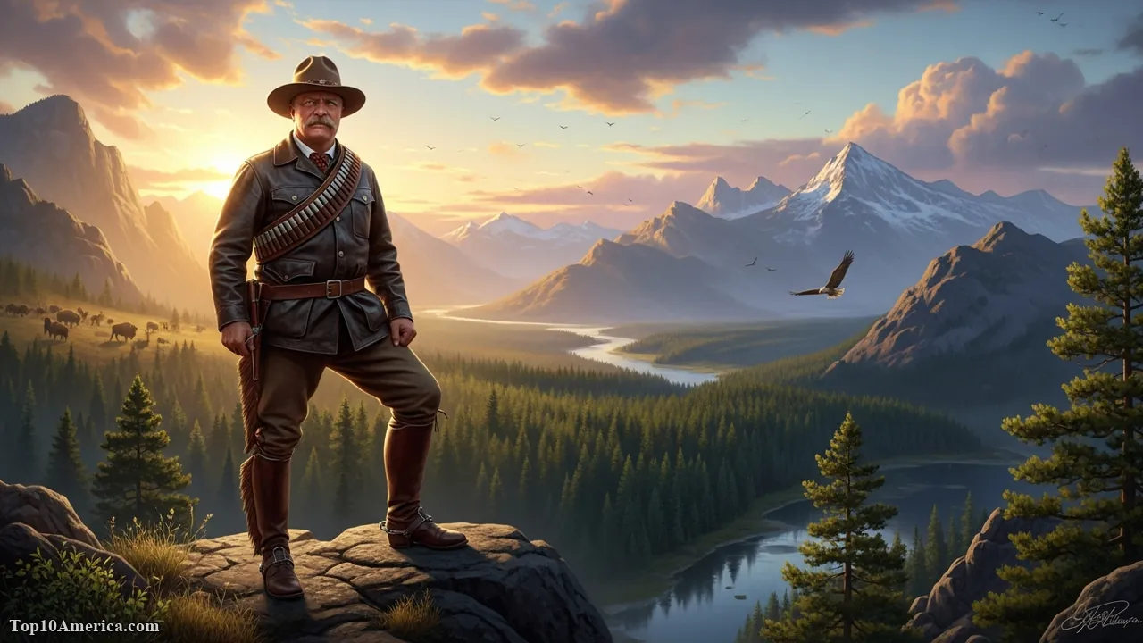 🇺🇸 The Top 10 Most Influential Presidents in US History