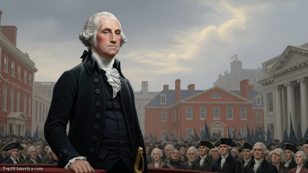 🇺🇸 The Top 10 Most Influential Presidents in US History