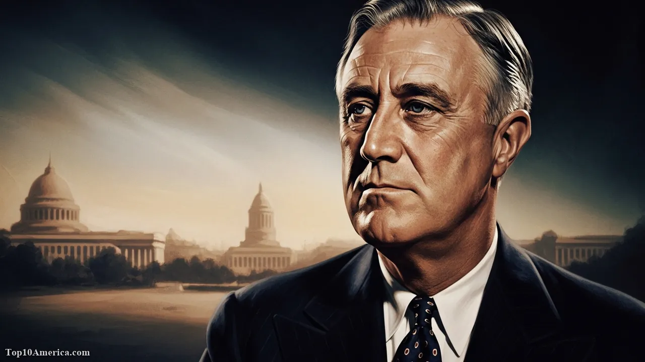 🇺🇸 The Top 10 Most Influential Presidents in US History