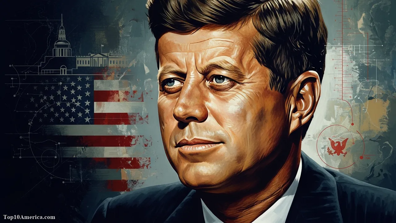 🇺🇸 The Top 10 Most Influential Presidents in US History