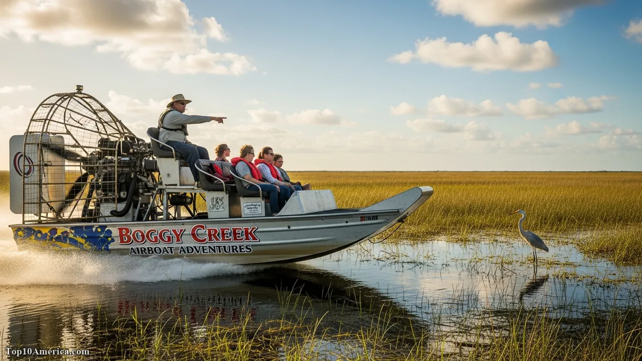 Top 10 Attractions in Orlando, Florida, Besides Disney World