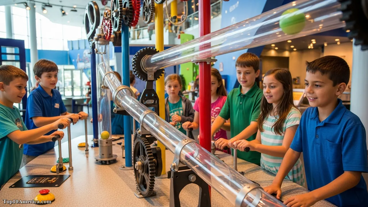 Top 10 Attractions in Orlando, Florida, Besides Disney World