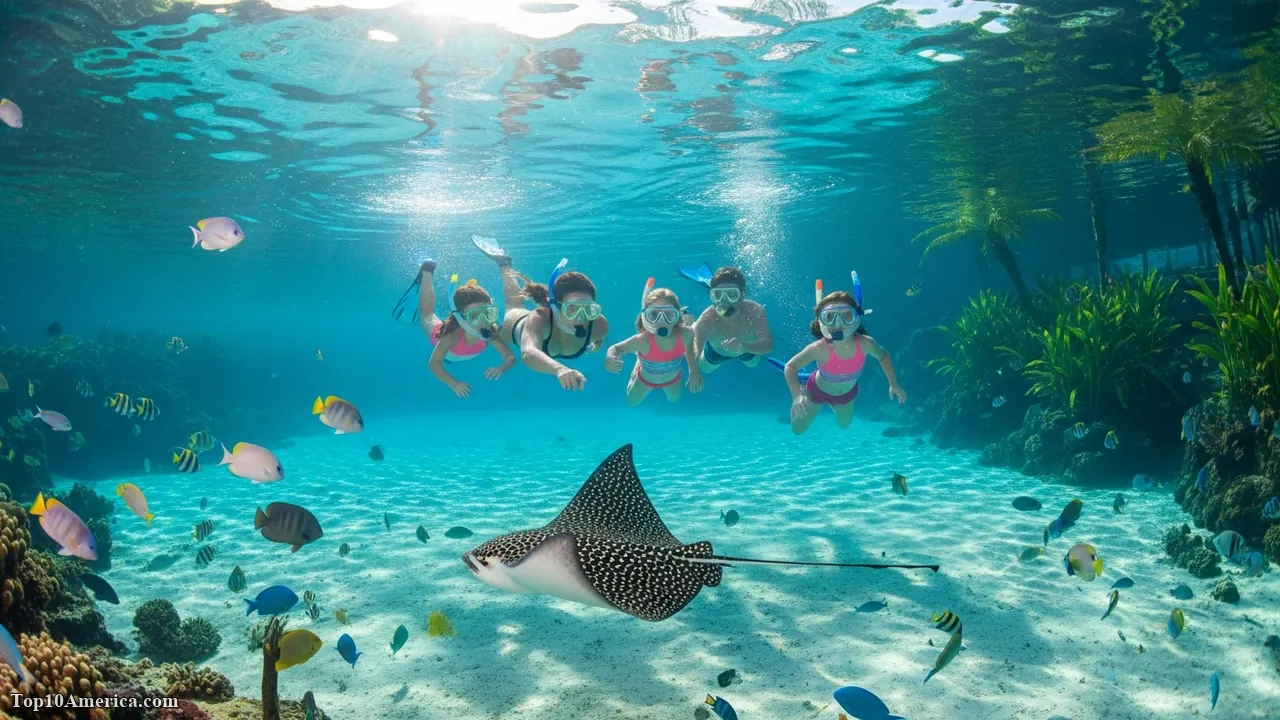 Top 10 Attractions in Orlando, Florida, Besides Disney World