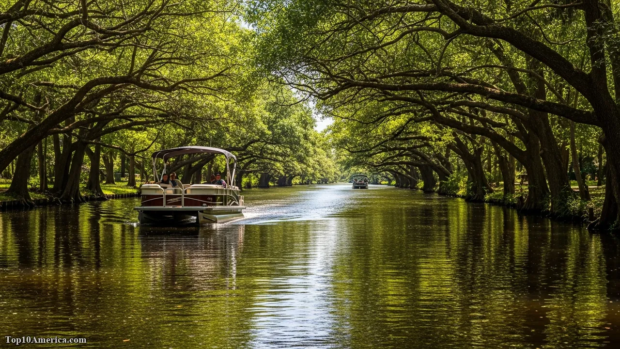 Top 10 Attractions in Orlando, Florida, Besides Disney World