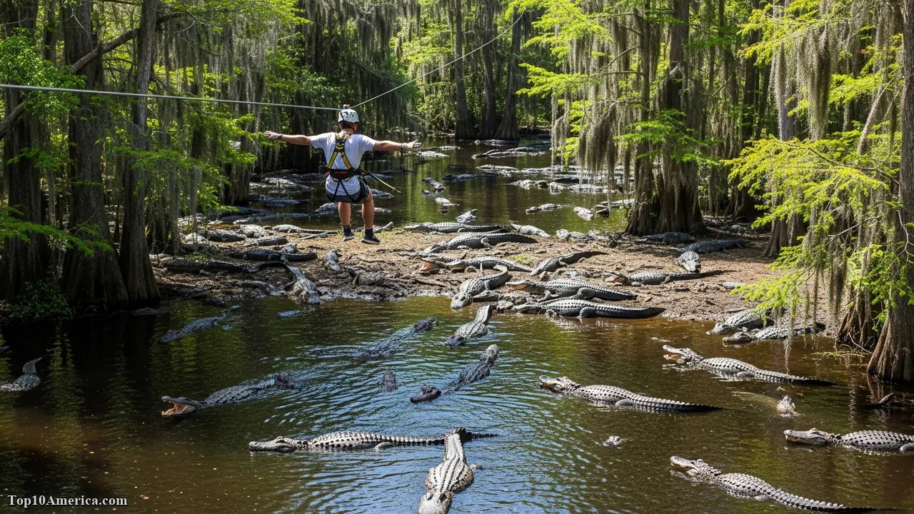 Top 10 Attractions in Orlando, Florida, Besides Disney World