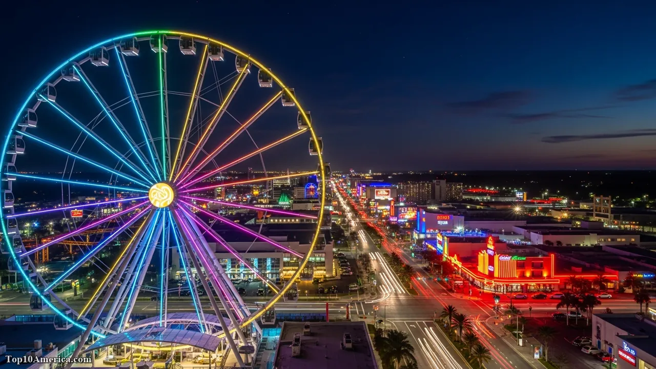 Top 10 Attractions in Orlando, Florida, Besides Disney World