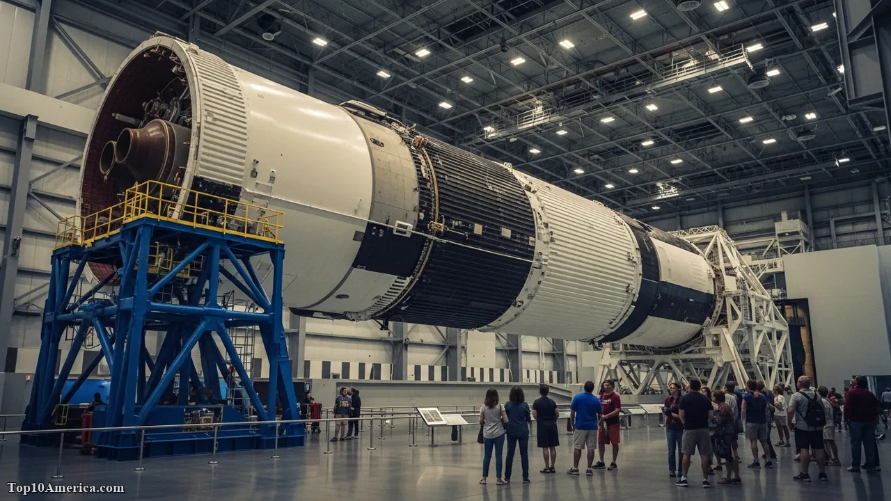 Top 10 Attractions in Orlando, Florida, Besides Disney World