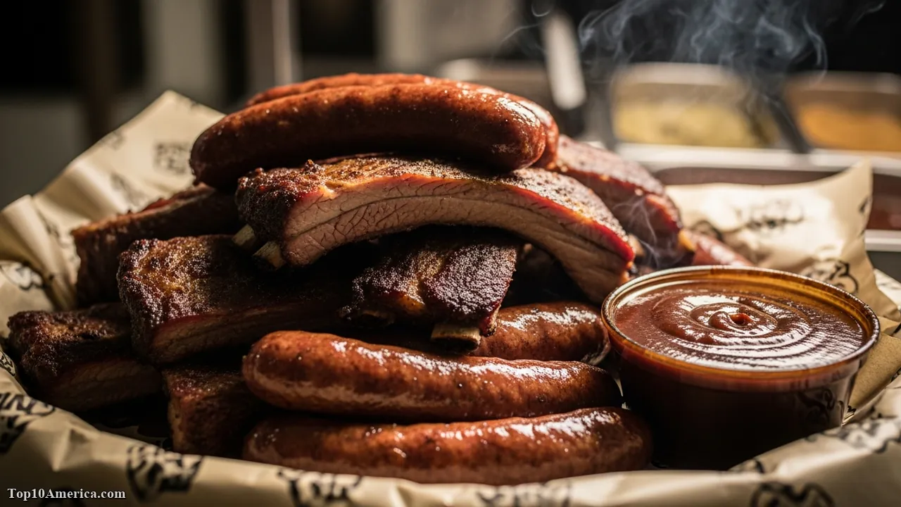 Top 10 Best American BBQ Cities for Meat Lovers