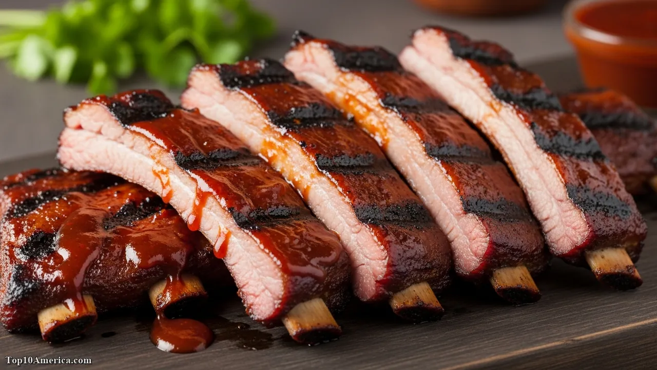 Top 10 Best American BBQ Cities for Meat Lovers
