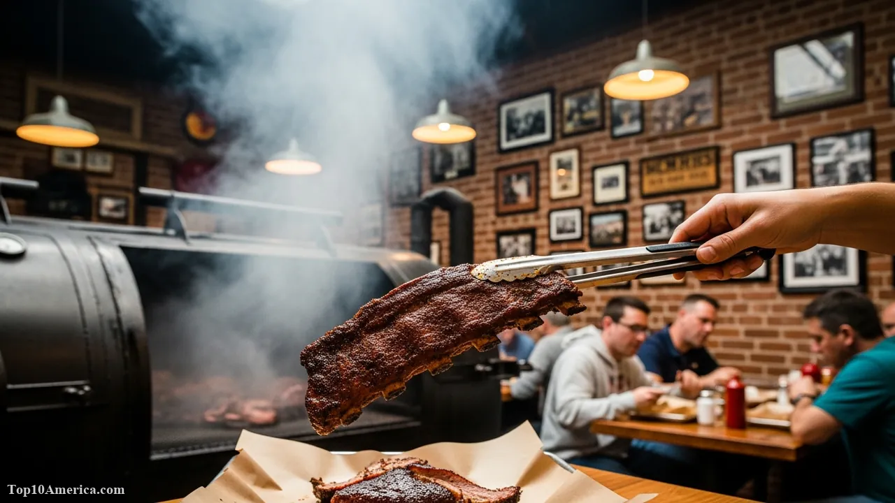 Top 10 Best American BBQ Cities for Meat Lovers