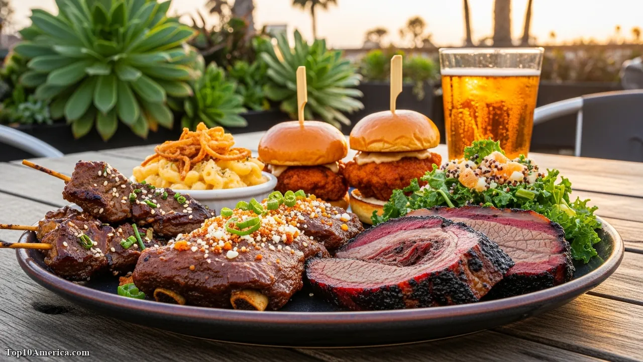 Top 10 Best American BBQ Cities for Meat Lovers