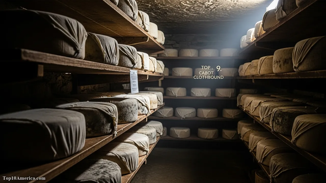 Top 10 Best American Cheeses You Should Know About