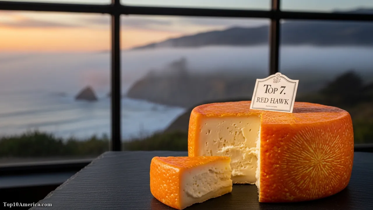 Top 10 Best American Cheeses You Should Know About