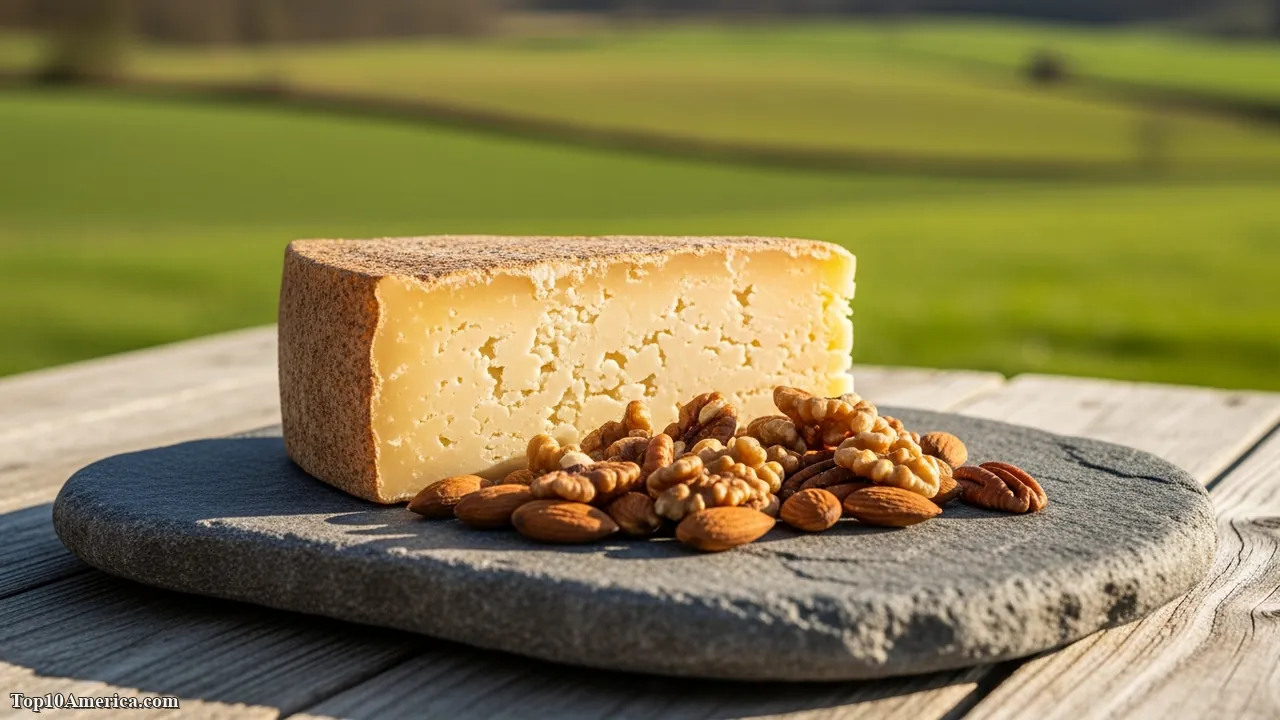 Top 10 Best American Cheeses You Should Know About