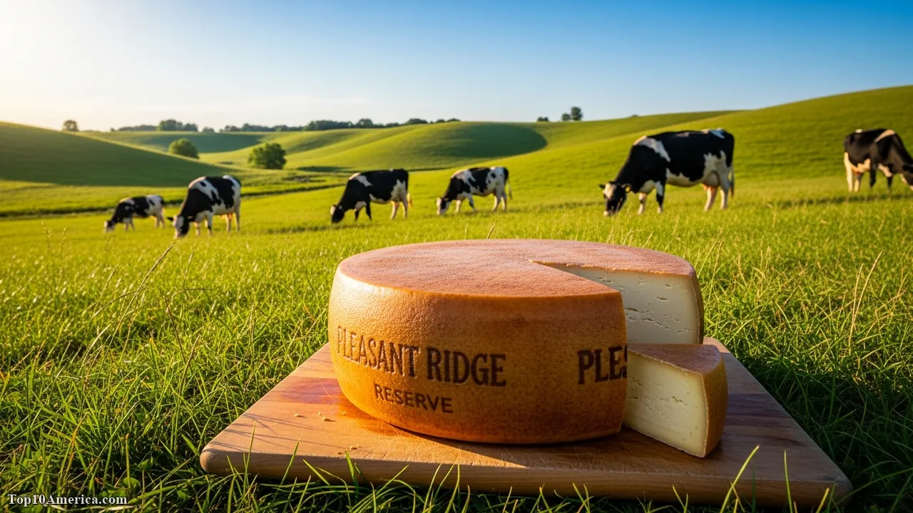 Top 10 Best American Cheeses You Should Know About