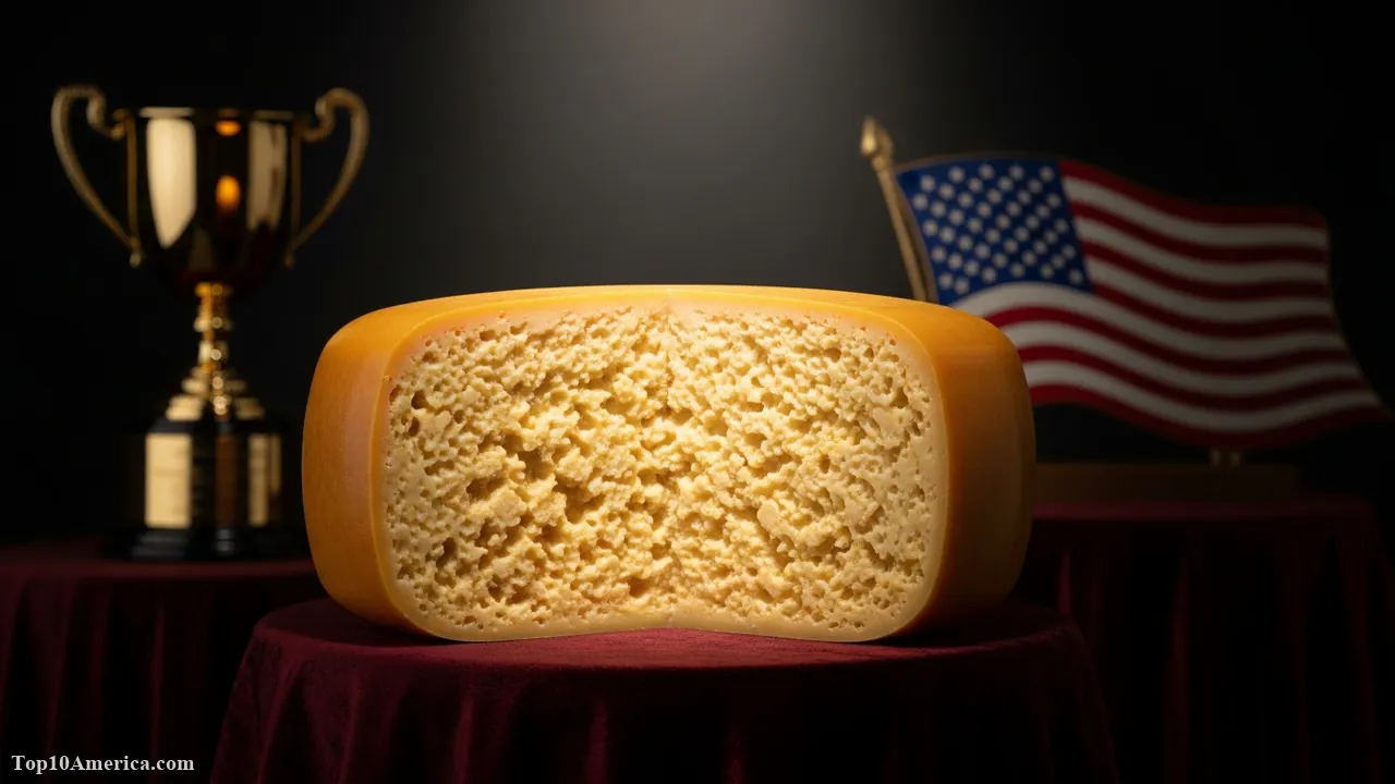 Top 10 Best American Cheeses You Should Know About