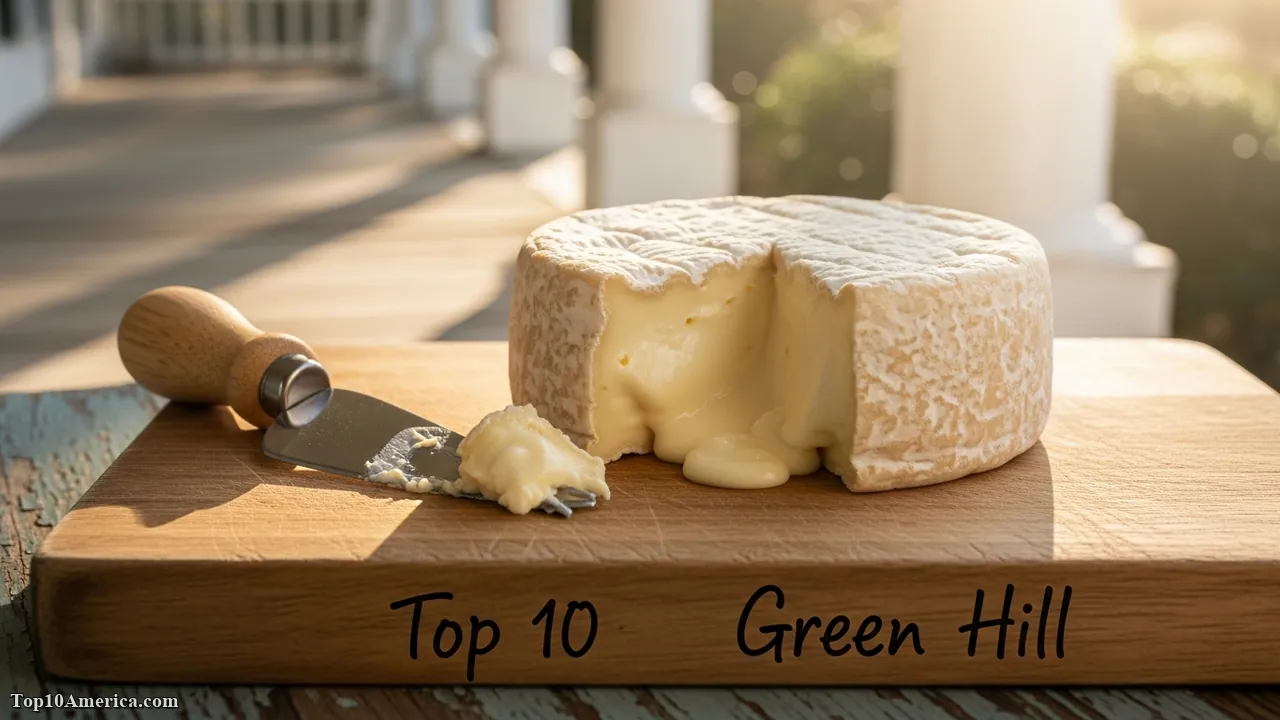 Top 10 Best American Cheeses You Should Know About