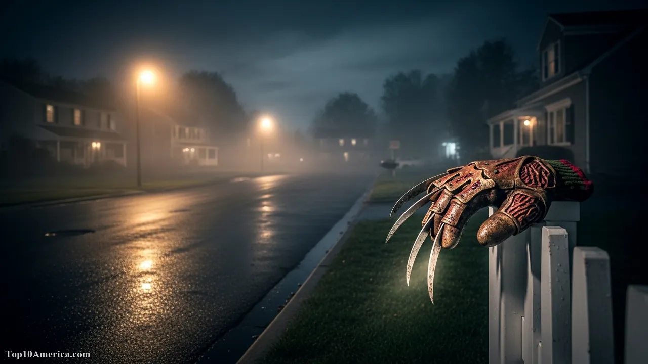 Top 10 Best American Horror Movies That Will Keep You Up at Night