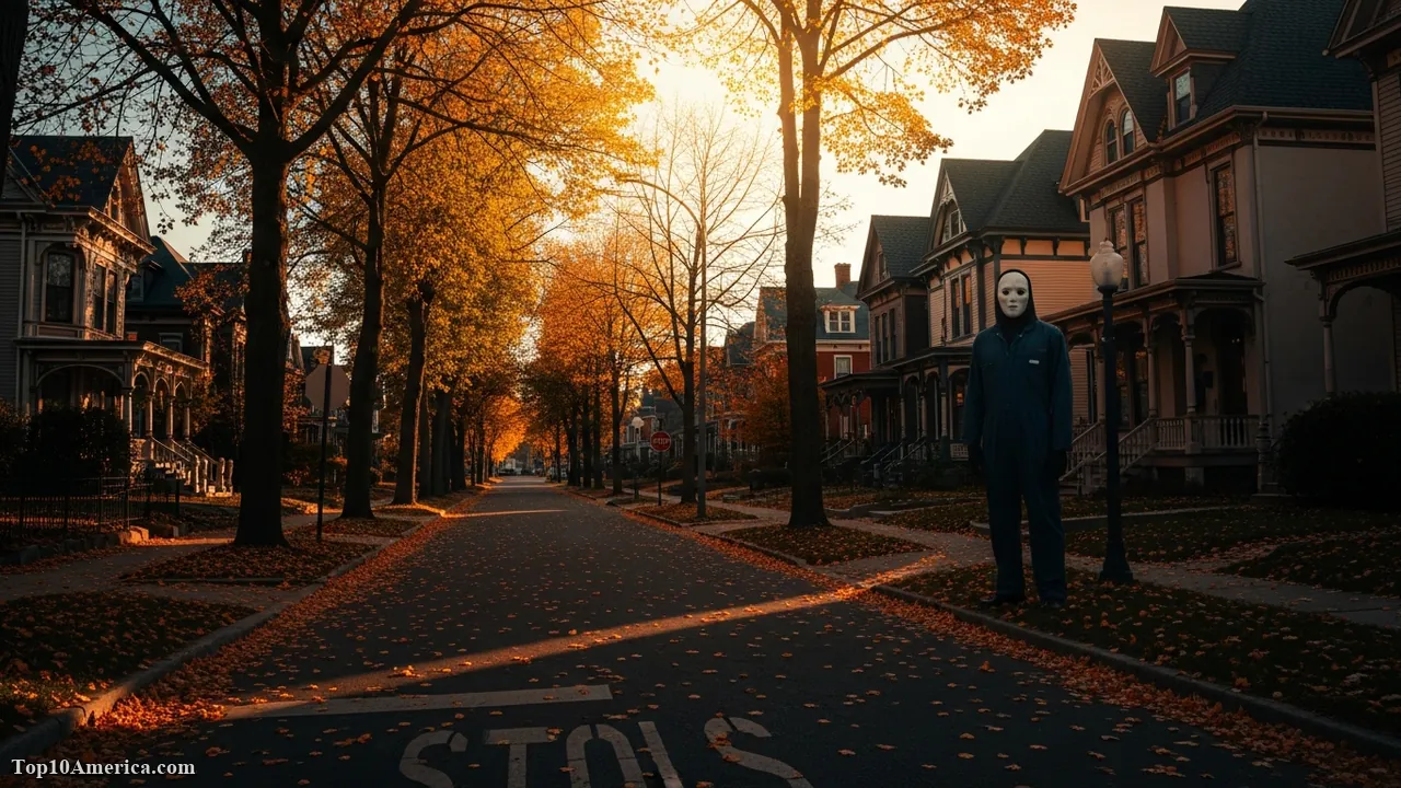 Top 10 Best American Horror Movies That Will Keep You Up at Night